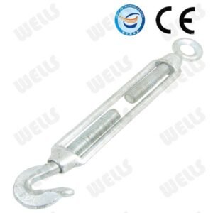 Commercial Type Mallealde Turnbuckles