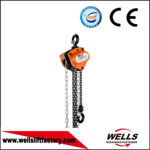 HS-C Type Manual Chain Hoist Block