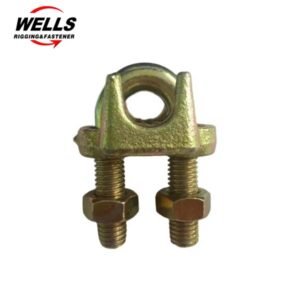 Malleable Steel Wire Rope Clip