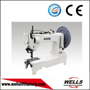 Sewing Machines for Sewing Ratchet Straps