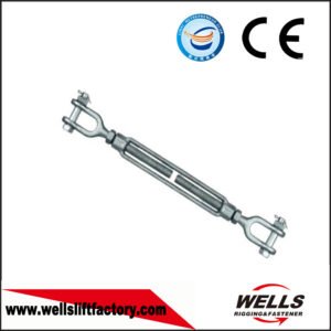 US Type Turnbuckles Jaw&Jaw