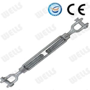 US Type Turnbuckles Jaw&Jaw