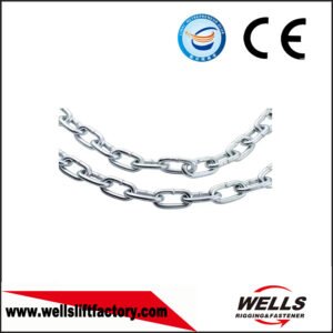 Welded Link Chain