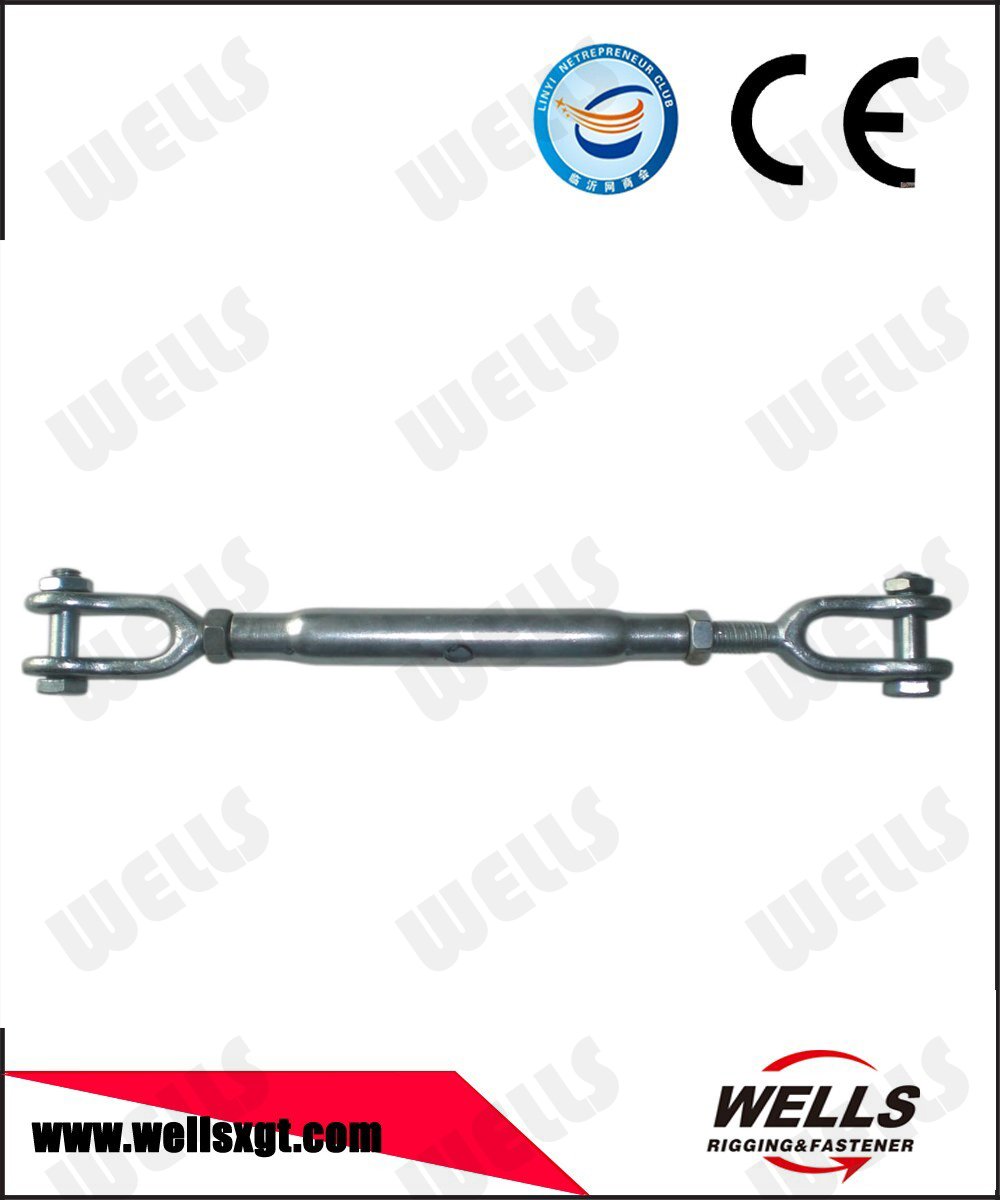 CLOSED BODY TURNBUCKLE DIN 1478