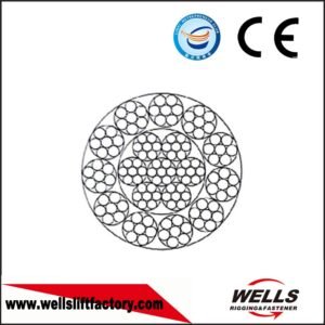 17x7+IWS WIRE ROPE
