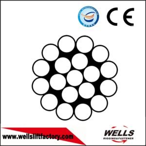 1x19 WIRE ROPE