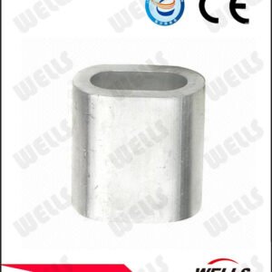 ALUMINUM OVAL FERRULE DIN3093
