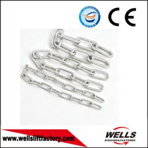 ORIDINARY MILD STEEL LONG LINK CHAIN