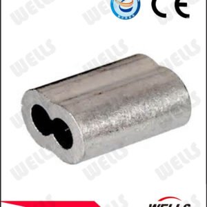 ALUMINUM HOURGLASS SLEEVES