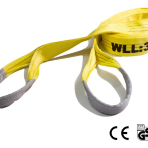 EYE-EYE WEBBING SLING 2 ply