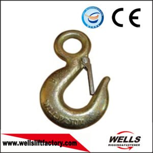 A324 H324 Us Type Eye Slip Hook