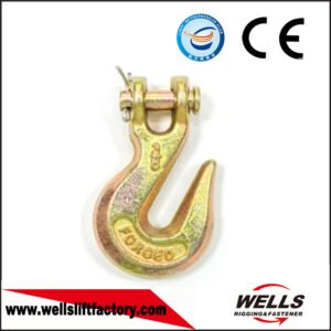 A330/H330 Type Clevis Grab Hook