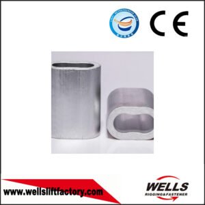 ALUMINUM FERRULE JIS TYPE