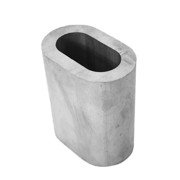 ALUMINUM OVAL FERRULE DIN3093 - Image 3