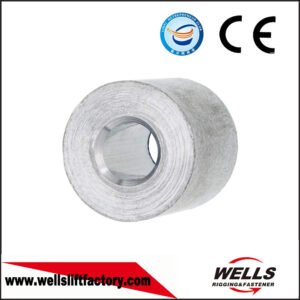 ALUMINUM STOP BUTTONS