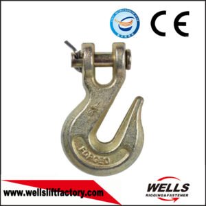 Australian Clevis Grab Hooks Forged Alloy Steel