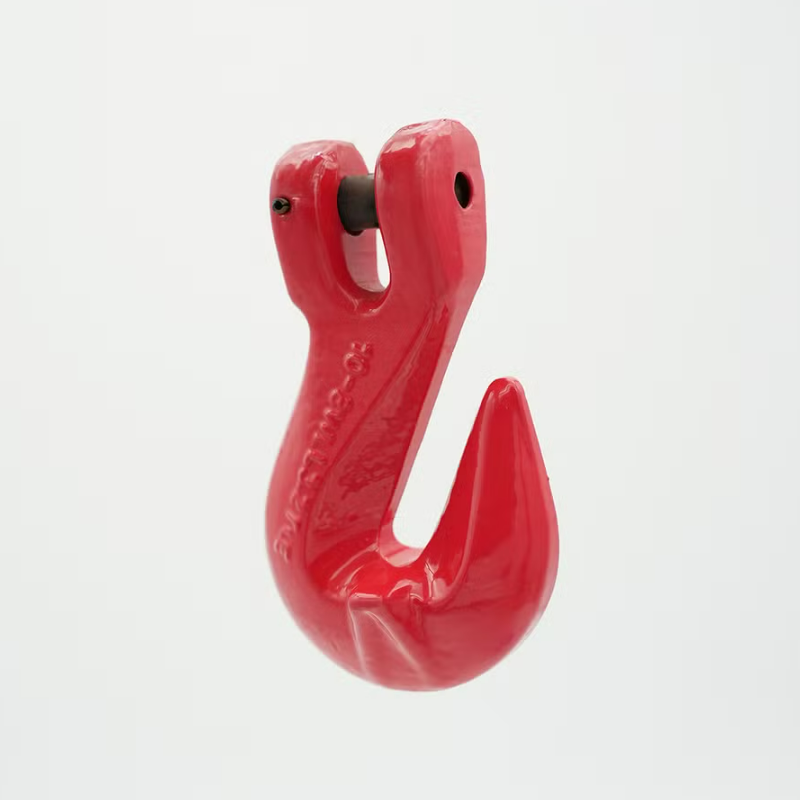 G80 Alloy Steel Clevis Type Shortening Grab Hook with Wings - Image 5