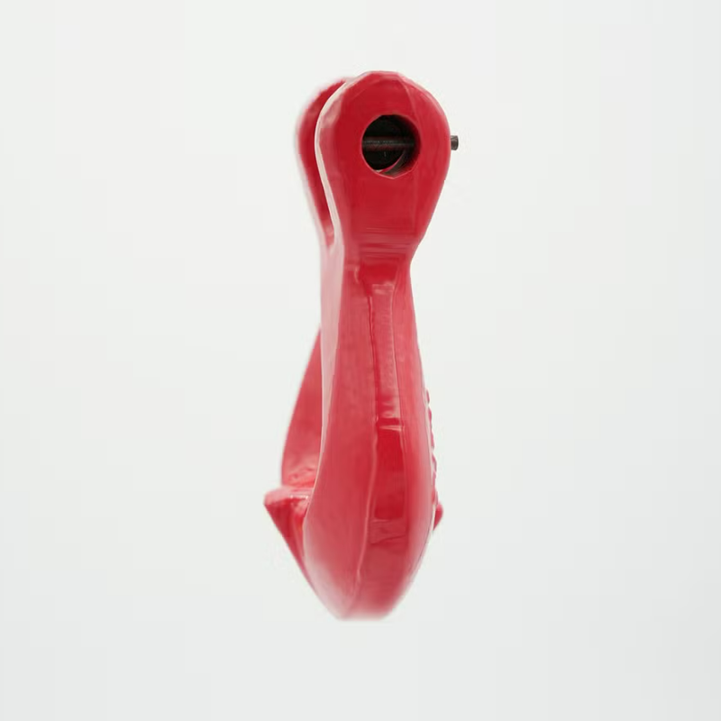 G80 Alloy Steel Clevis Type Shortening Grab Hook with Wings - Image 4
