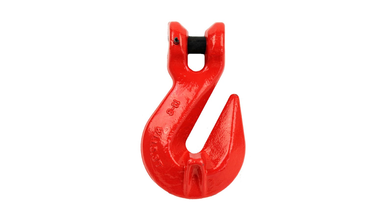 G80 Alloy Steel Clevis Type Shortening Grab Hook with Wings - Image 3