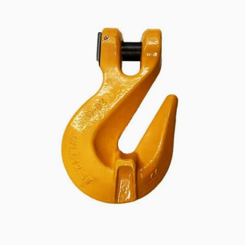 G80 Alloy Steel Clevis Type Shortening Grab Hook with Wings - Image 2
