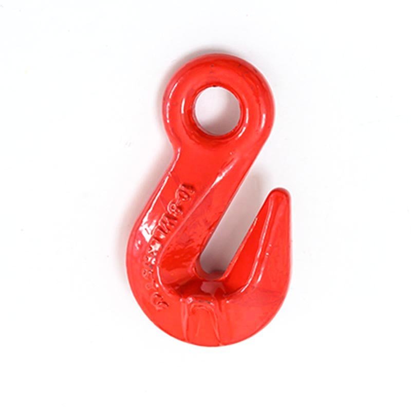 G80 Alloy Steel Eye Type Shortening Grab Hook with Wings - Image 4