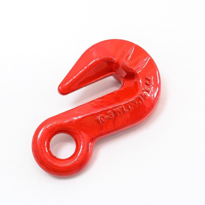 G80 Alloy Steel Eye Type Shortening Grab Hook with Wings - Image 5
