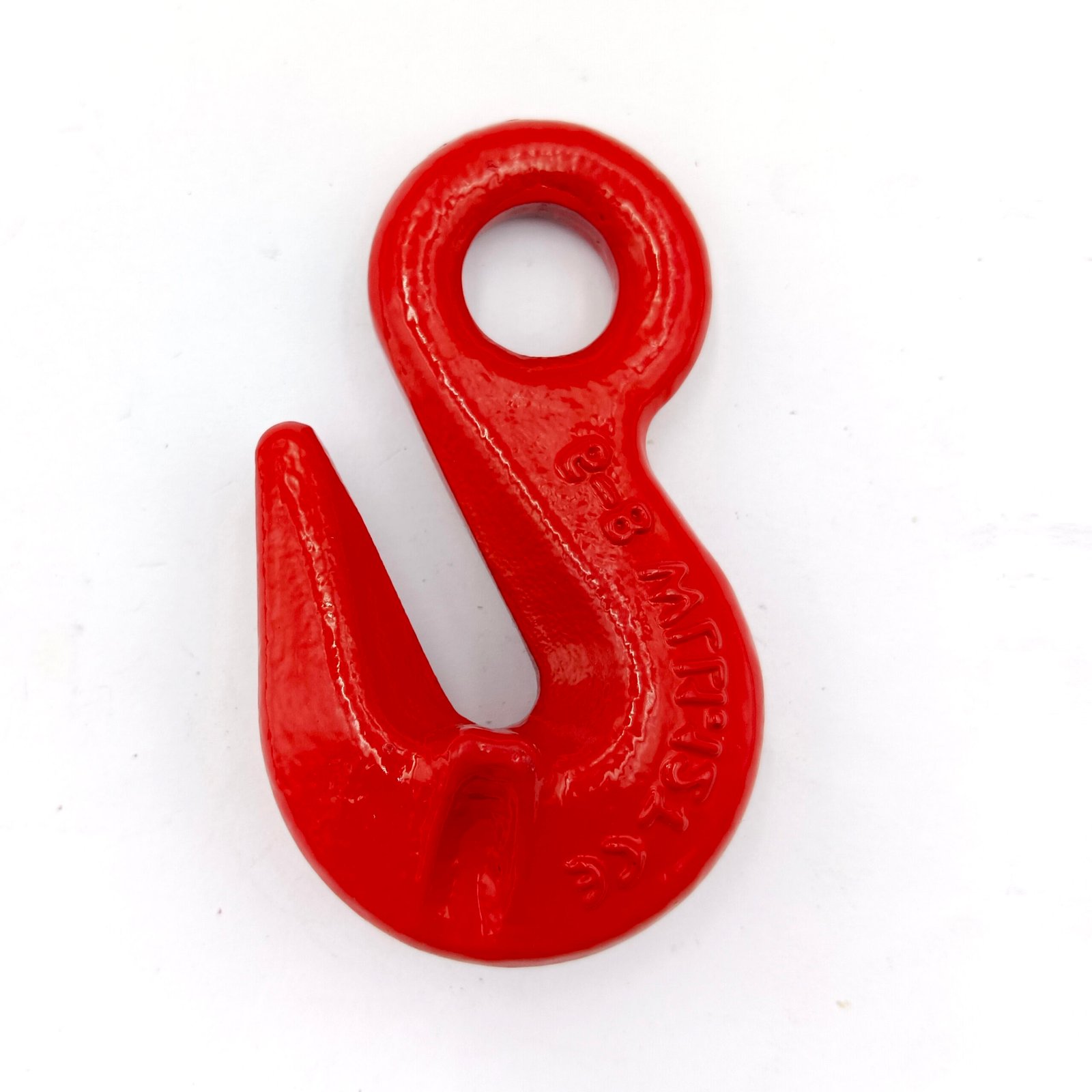 G80 Alloy Steel Eye Type Shortening Grab Hook with Wings - Image 6
