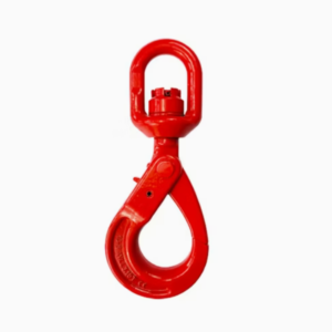 G80 Swivel Self-Locking Hook
