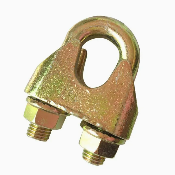 DIN1142 MALLEABLE WIRE ROPE CLIPS - Image 3