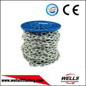 DIN5685A Short Link Chain