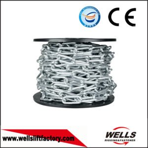 DIN5685C Long Link Chain