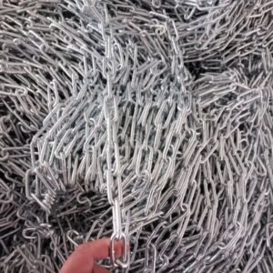 DIN763 Long Link Chain