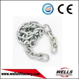 DIN766 Short Link Chain