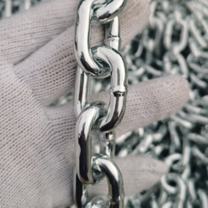 DIN766 Short Link Chain