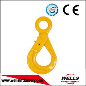 G80 Eye Self-Locking with Safety Hook