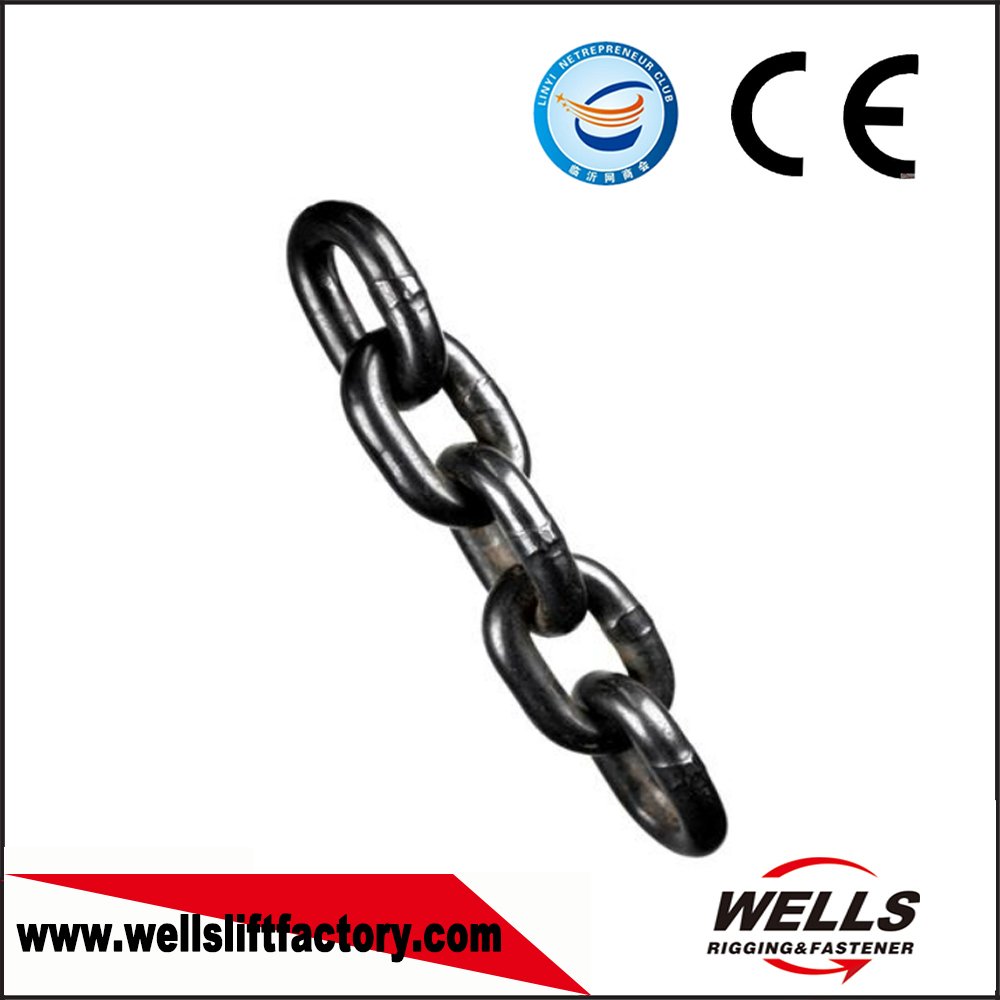 En 818-2 Standard G80 LIFTING CHAIN
