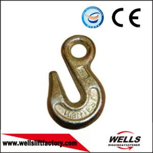 H-323/A-323 US Type Lifting Eye Grab Hook