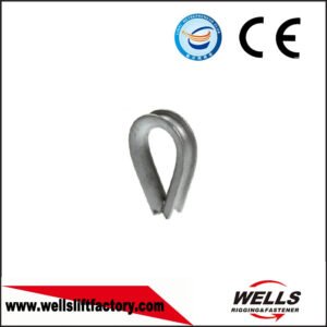 HEAVY DUTY THIMBLE DIN3090