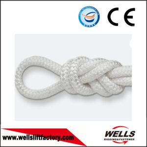 High Tenacity Polyamide,Double-Braided