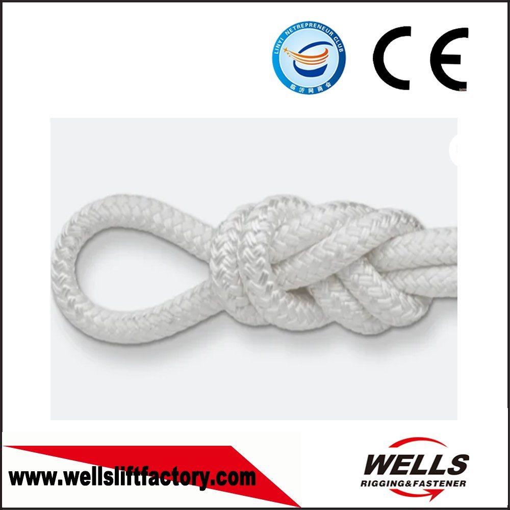 High Tenacity Polyamide,Double-Braided