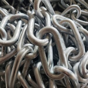ORIDINARY MILD STEEL LONG LINK CHAIN