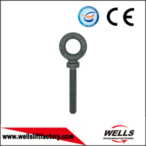 Long Shank Dynamo Eyebolt BS4278