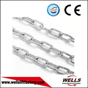 ORIDINARY MILD STEEL LONG LINK CHAIN