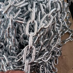 DIN5685A Short Link Chain