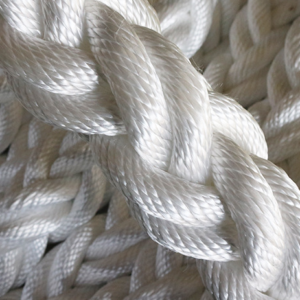 Marine mooring rope, 8-strand PP marine rope