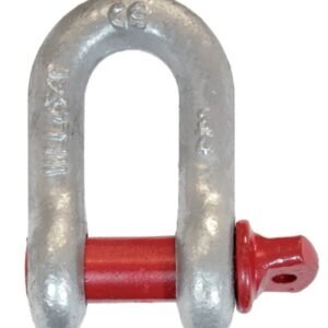US Type High Tenile Forged Screw Pin Chain Shackle G210