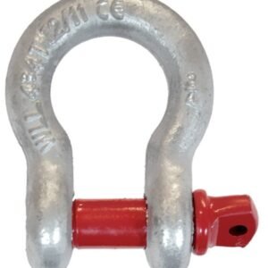 US type high tenile forged Screw Pin Anchor shackle G209