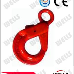 G80 Lifting Clevis Self-Locking Hook