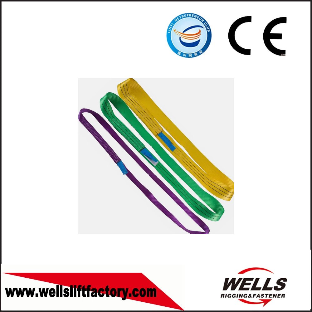 Endless webbing sling 2ply - Image 3