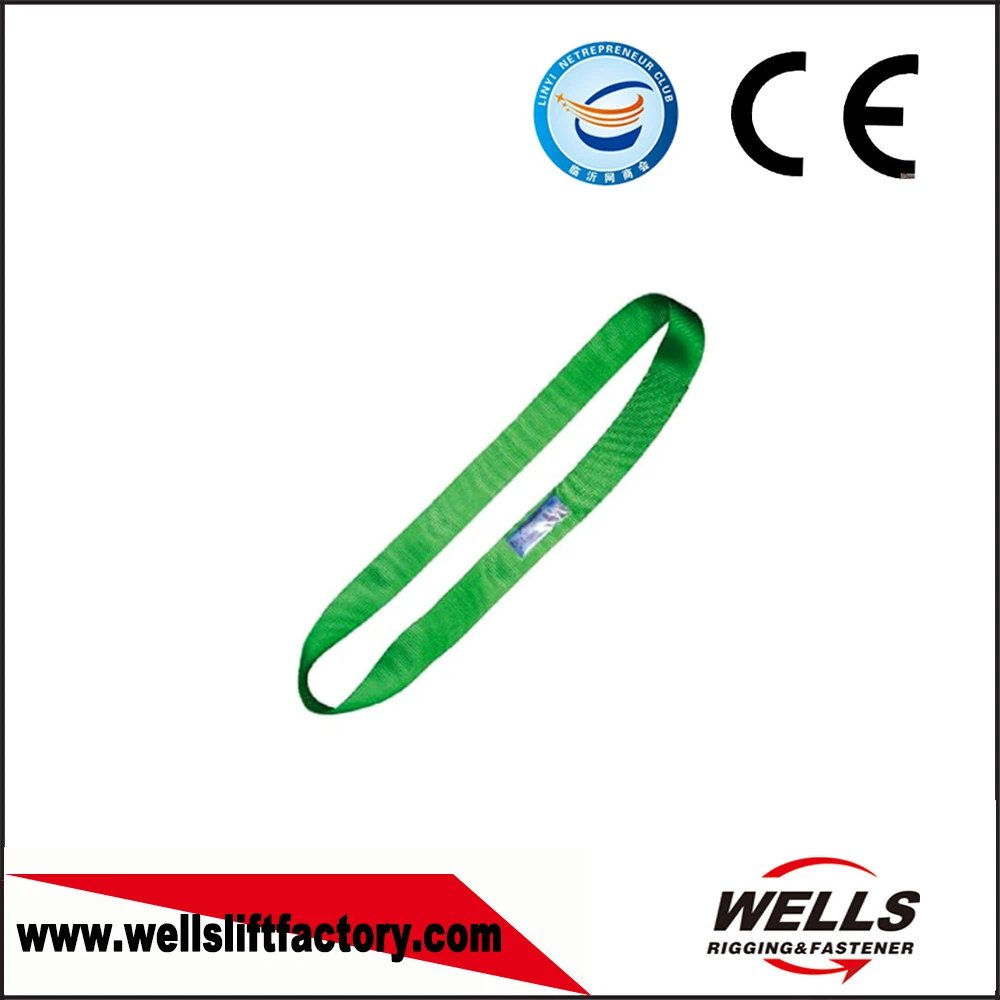 Endless webbing sling 2ply - Image 4